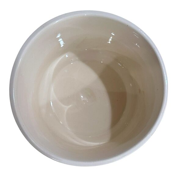 Vintage Delft Blue Bowl Hand painted in Holland Windmill & Boats Scene 3" x 5" - Picture 8 of 12